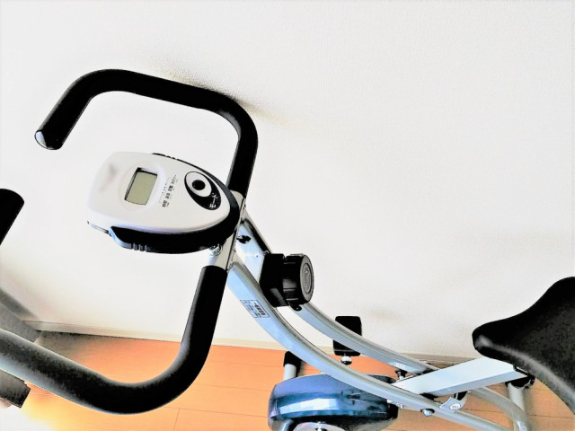 自転車などのリハビリが一般的です。